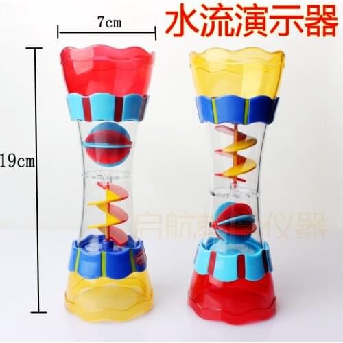 Science Discovery Toys Childrens Laboratory Equipment water Flow Demonstrators