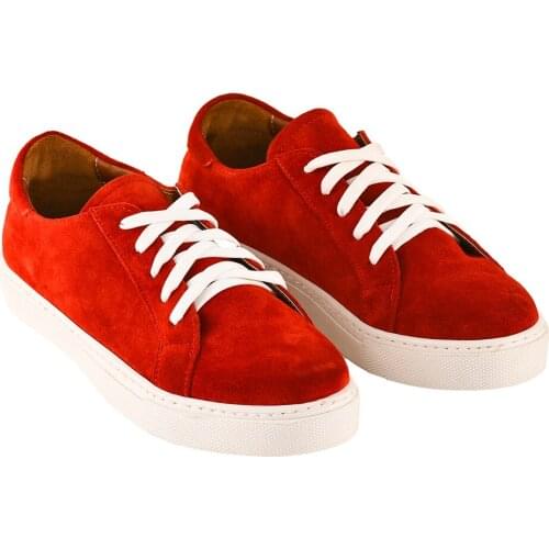 JustBow Women's Sneakers