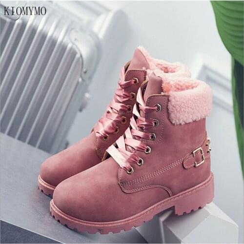 KIOMYMO Women's High Boots