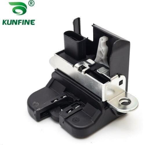 KUNFINE Trunk Lock Block Rear Trunk Lid Lock Latch For VW GOLF OEM No. 1K6 827 505 6RD 827 505 1K6827505 6RD827505