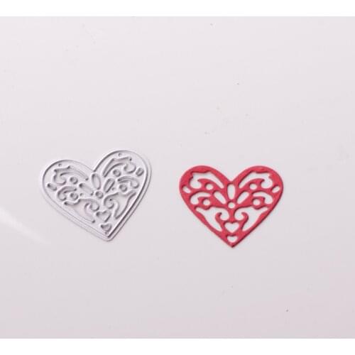 Metal Little love paper die cutting dies for Scrapbooking/DIY Easter wedding Halloween Easter card