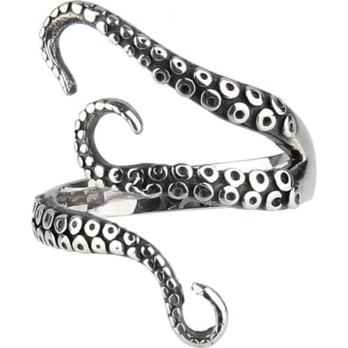 STEEL RING MAN Fashion Jewelry Titanium ring women Creative Gift