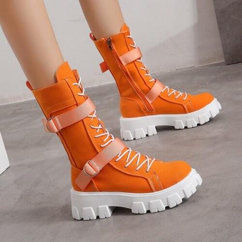 Women's High Boots NYBYCACL China