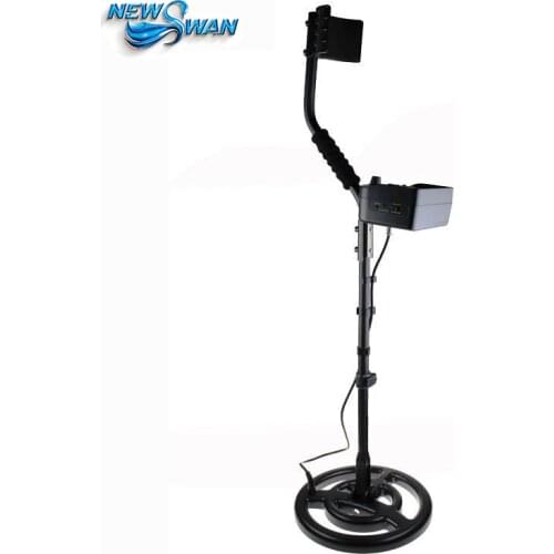 AS924 Underground Ground Gold Silver Nugget Coin Metal Detector Deep Wire Detecting Gold Hunter Digger Cable Finder