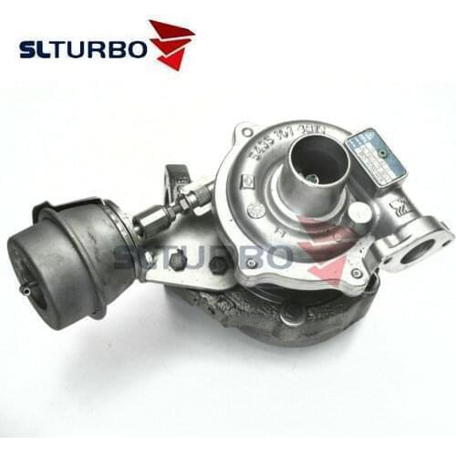 Balanced Complete Turbine for Fiat Linea / Grande Punto 1.3 JTD 66Kw 90HP Multijet - 54359880014 54359700014 Turbo 93189317
