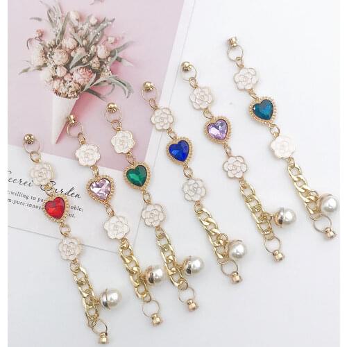 Strawberry lemon peach mobile phone hanging rope Fashion ID Card Anti loss Lanyards Key Chain Neck Straps Keychain Teachers Gift