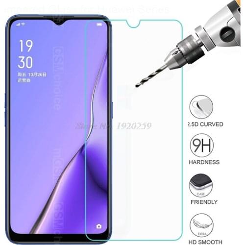 Tempered Glass For OPPO A9 2020 Screen Protector Explosion-Proof On Oppo A5 2020 CPH1931 Telefon Screen Protective Front Film