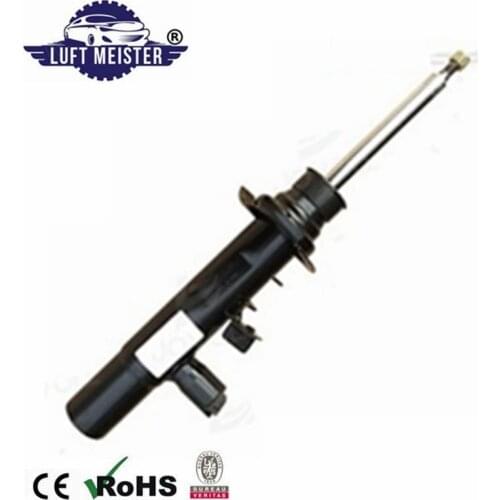 1pc Rear Left / Rear Right Shock Absorber for BMW X3 F25 WITH Sensor 37126799911, 37 12 6 799 911