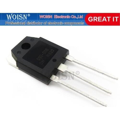20PCS ESAD92-02 ESAD92 TO-3P TO-247 D92-02 In Stock