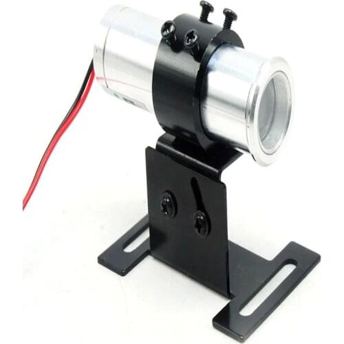 22*70mm 532nm 50mW Green Fat Beam Laser Module Bar KTV DJ Stage Lighting w 22mm Holder