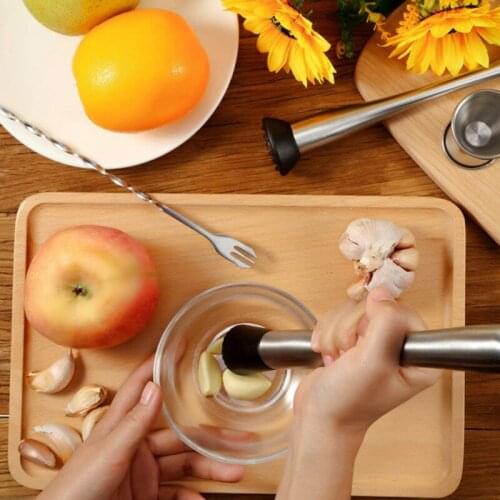 6pcs Cocktail Shaker Mixer Wine Cocktail Shaker Set Stainless Steel Martini Shaker With Measuring Cup Beverage Bartender Bar Set