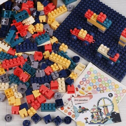 AILEDEER Children's Block Constructors