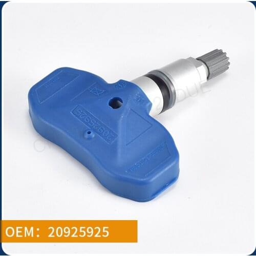 1 PCS Car Tire Pressure Monitor Sensor TPMS HL9127 20925925 For Cadillac