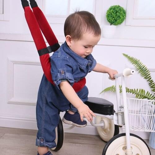 Kids Walking Learning Belt Stand Up Leashes Strap Baby U-shaped Toddler Belt Baby Walker Toddler Harness Assistant Backpack