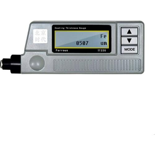 Tt220 Coating Thickness Measuring Instrument