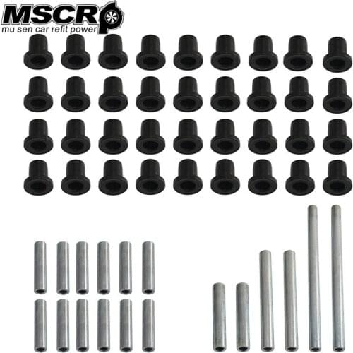Arm Bushing Kit For 2013 2014 Polaris Ranger XP 900 Low Wear Characteris MSCRP-YX02256