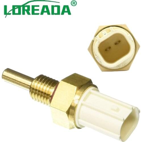 LOREADA 10PCS X 37870-PNA-003 37870-PNA-002 37870-PLC-004 Coolant Temperature Sensor For Honda Civic Accord Acura Water Switch