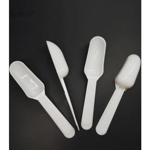Milk Powder Spoon 5g Measuring Spoon Scoop Plastic Measuring Spoons Kitchen Cake Tool Fast Shopping LX9144