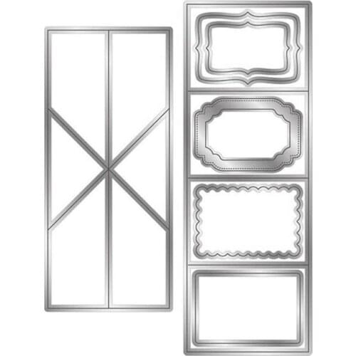 DIY Metal Cutting Dies Card Making Household Scrapbooking Photo Album Embossing Tools Crafts Die