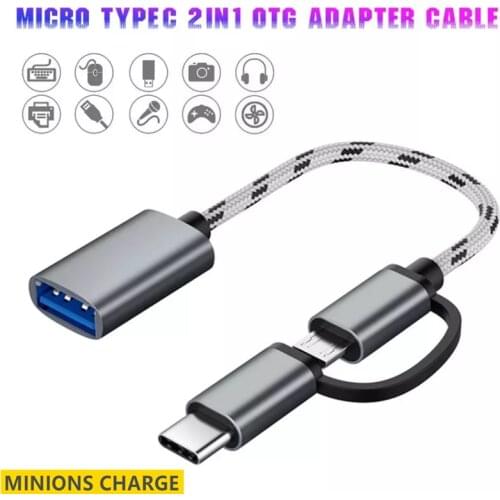 OTG кабели для мобильных телефонов MINIONS CHARGE China At AliExpress