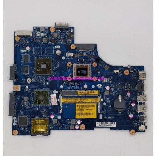 Genuine CN-0G7RFH 0G7RFH G7RFH VAW03 LA-9103P w A4-5145M CPU Laptop Motherboard for Dell Inspiron M531R 5535 Notebook PC