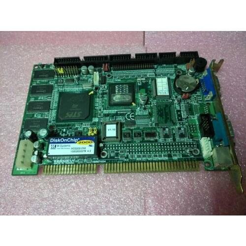 Original dismantling PCA-6740 REV A2 90% new PCA-6742 physical picture