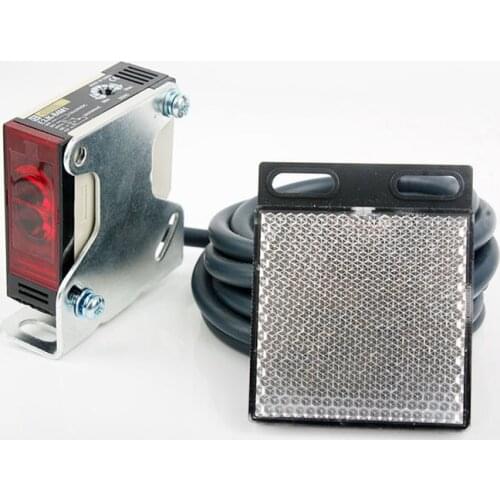 Reflection Photoelectric Induction Switch E3JK-R4M2 Infrared Remote Sensor Rotational Speed Sensor Inductive Proximity Switch