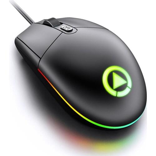 G3SE Wired Gaming Mouse Business Office Home USB Optical Led Luminous Computer Peripherals