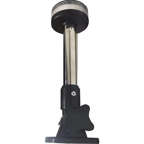 Fold Down Yacht Marine Boat LED All Round Anchor Light 8inch for Sail or Powerboats