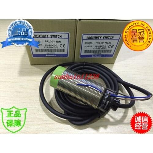 Brand new original Autonics proximity switch PRL30-15DN PRL30-15DP
