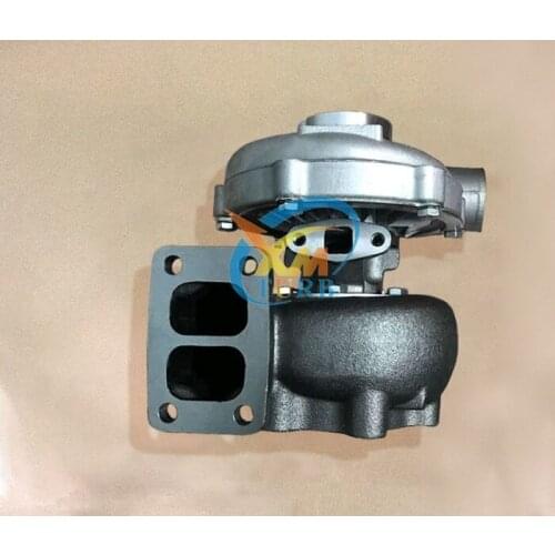 T04E55 Turbo 730505-5002S/730505-0001/730505-0002/65091007083/65.09100-7082 FOR DAW EOO Excavator DE08 EPA Tier 2/DE08