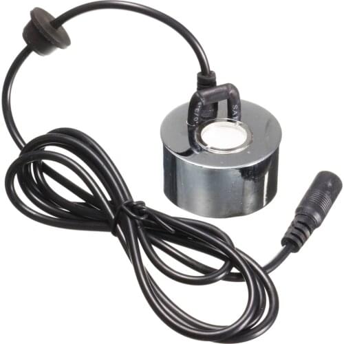 1pcs High Quality Ultrasonic Humidifier Mini Mist Maker Fogger Nebulizer Water Fountain Pond Atomizer Head Air Humidifier DC24V