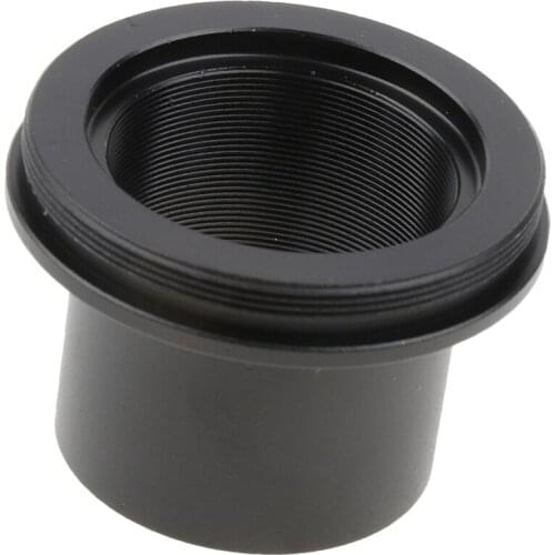 1-1/4" Metal Lens Adapter Camera Mount T T2 Telescope DSLR Cameras Lens