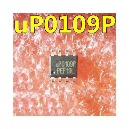 1PCS UP0109PSW8 SOP UP0109P SOP8 UP0109 SOP-8 P0109P