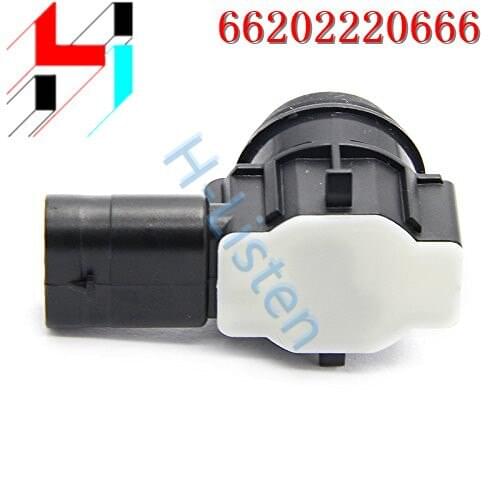 4pcs) 66202220666 New Front Parking PDC Sensor for B M W /5er F10 F11 /6er F12 /7er F01, F02, F03, F04 2220666