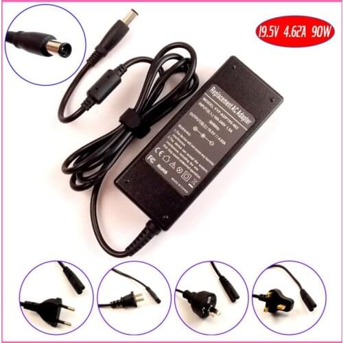 19.5V 4.62A 90W Laptop Ac Adapter Charger for Dell SA90PS0-00 PA-1900-01D3 PA-1900-02D PA-1900-02D2 PA-1900-02D3 PA-10