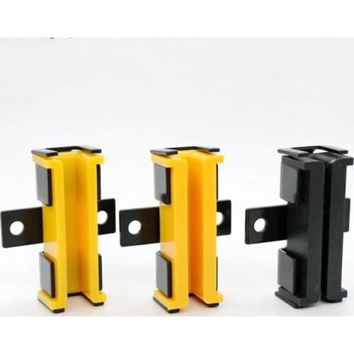 2pieces 10mm 16mm OTIS Elevator Guide Shoes Elevator Accessories AQ1H691