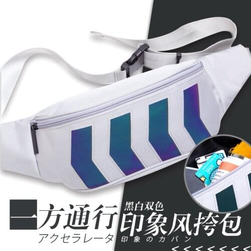 Anime A Certain Magical Index Accelerator Cosplay Sport Backpack School Bag Student Shoulder Bag Fashion Casual Messenger bag