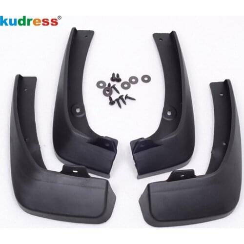 For Toyota Yaris 2006-2009 2010 2011 2012 Hatchback Car Mud Flap Front Rear Fender Splash Guards Mud Flaps Mudguards Accessories