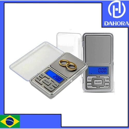 Dahoralegal Electronic Balance