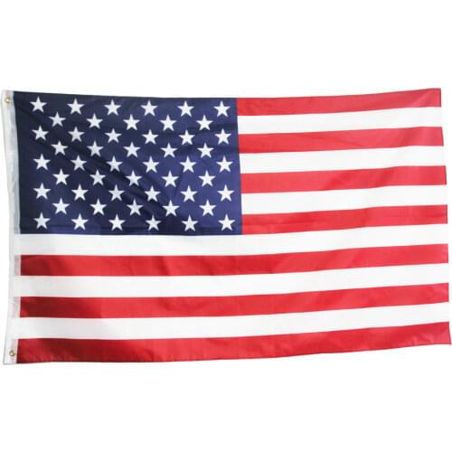 Candiway American National Flag USA Flag US Pennant The United States of America Banner 90 x 150 cm