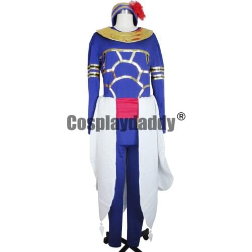 Hack G.U. Endrance Cosplay Costume E001
