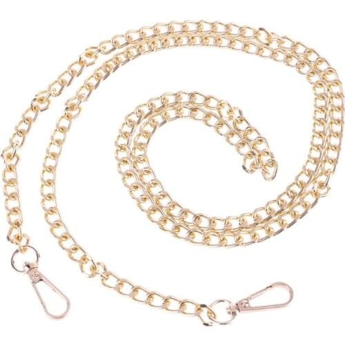 Good Quality New Replacement Purse Chain Strap Handle Shoulder Crossbody Handbag Bag with Metal Buckles