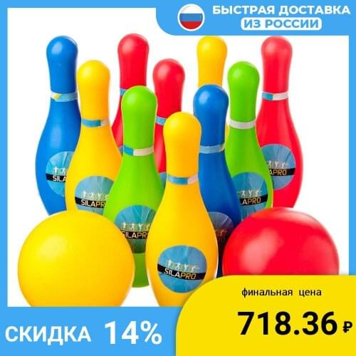 ИГРОДЭНД Bowling Goods