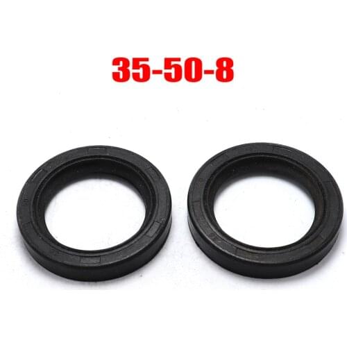 Oil seal 35-50-8 For Nitrile Covered Double Lip With Garter Free Shipping