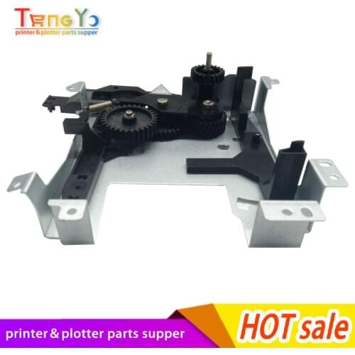 New original fuser diver gear assembly for HP701 435 706 701 M435 M701 M706 Swing gear assembly in printer parts