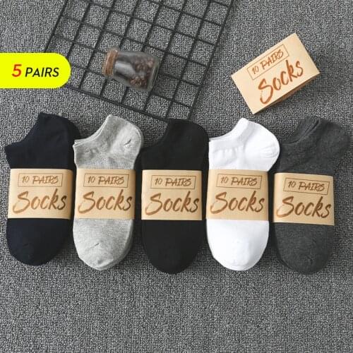 OLOEY Men's Sports Socks