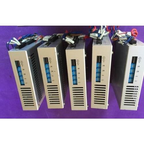 PD-515M stepper driver , used in good condition . 80% appearance new , good working , free shipping