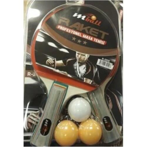 Table Tennis Racket Double I Mball R-2020