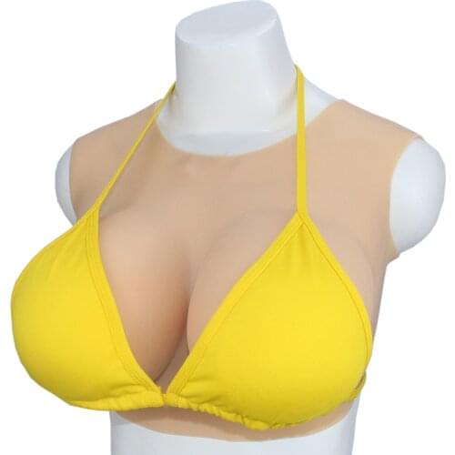 RAOPIN Silicone Breast Forms Realistic Fake Boobs Tits Enhancer Crossdresser Shemale Transgender A C D E F G Cup drag s ladyboy